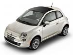Fiat 500 Cult 2011 года (BR)